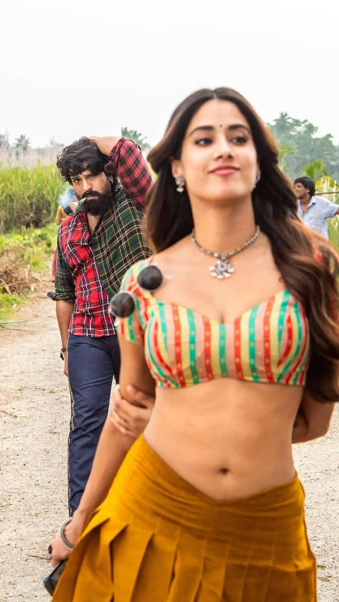 peddi movie