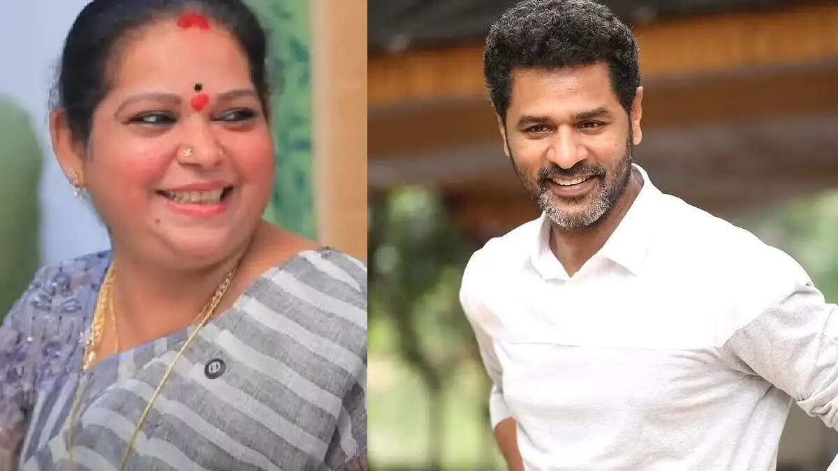 prabhu deva 