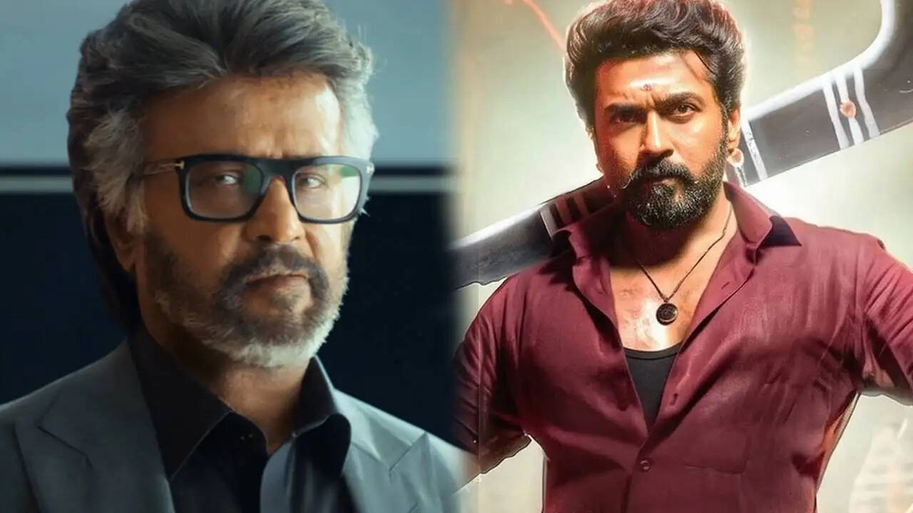 suriya rajini