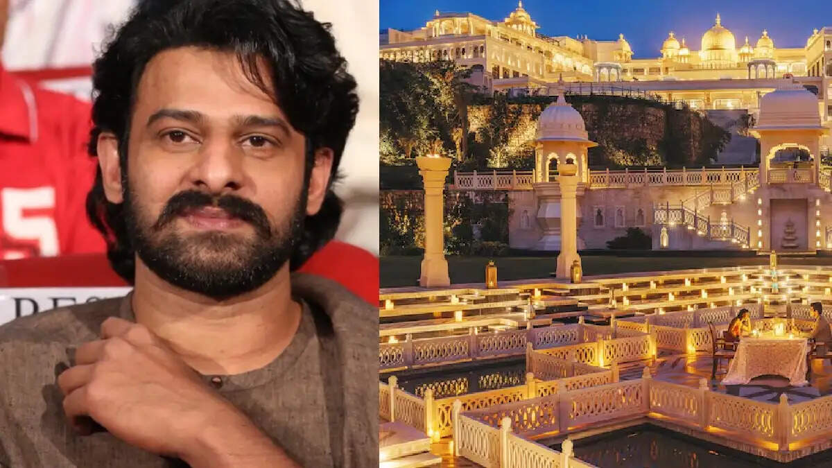 prabhas home