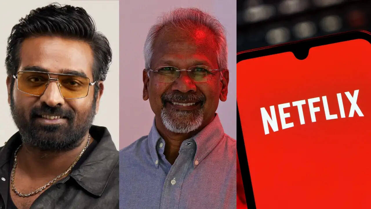 Vijay sethupathi maniratnam netflix 