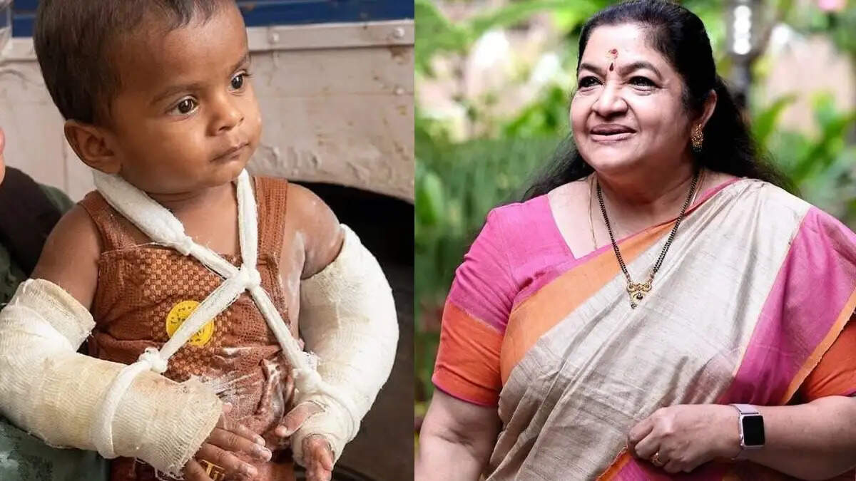 singer chithra 