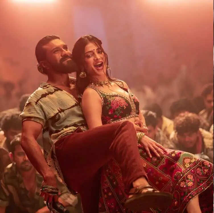 shruti hassan 