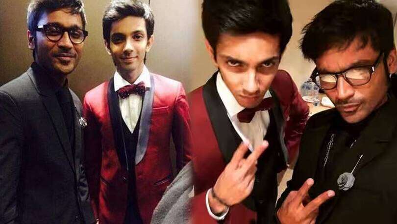 dhanush anirudh
