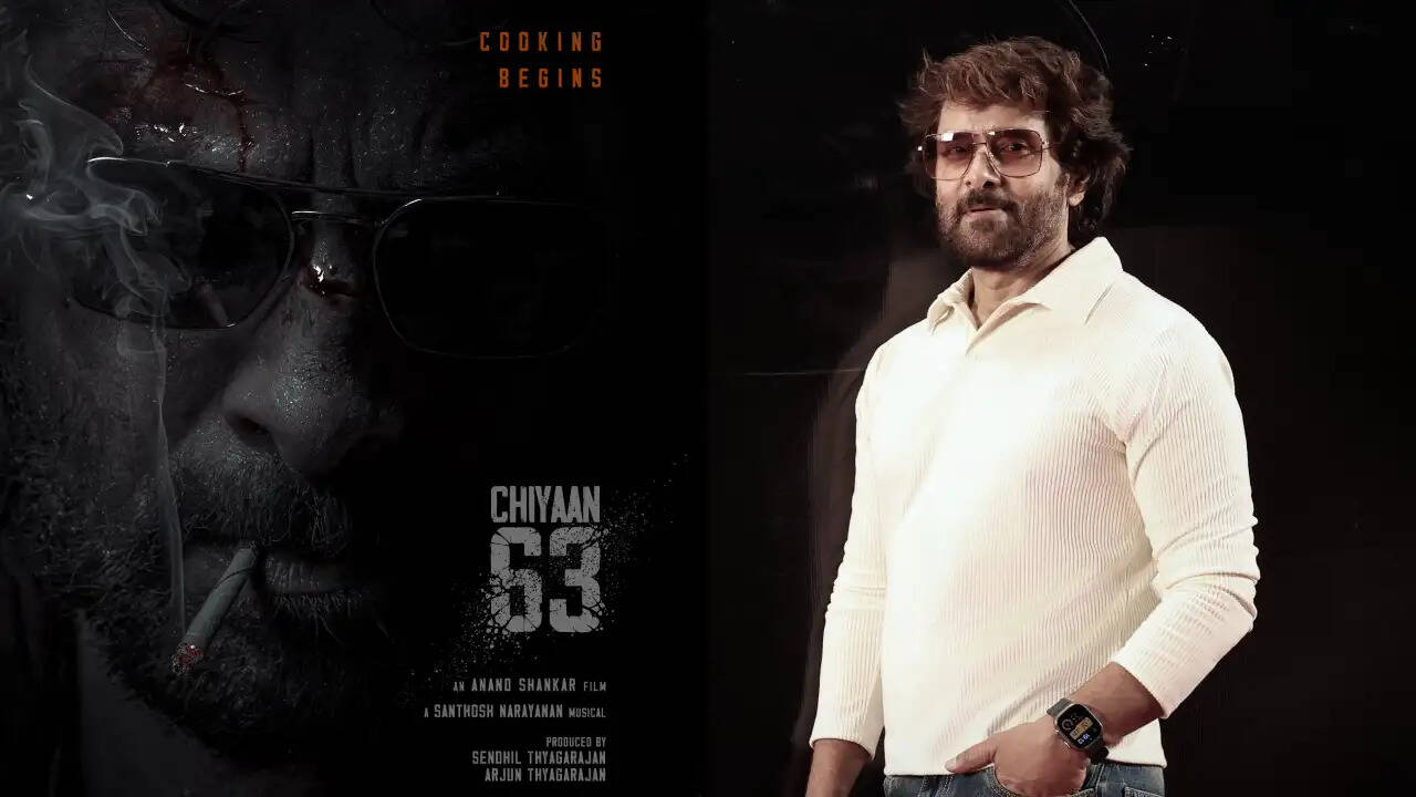 Vikram chiyaan 63