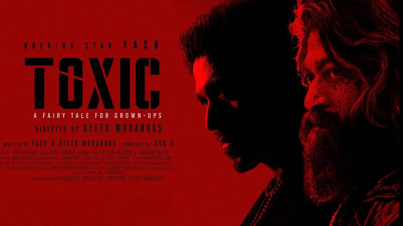 yash toxic