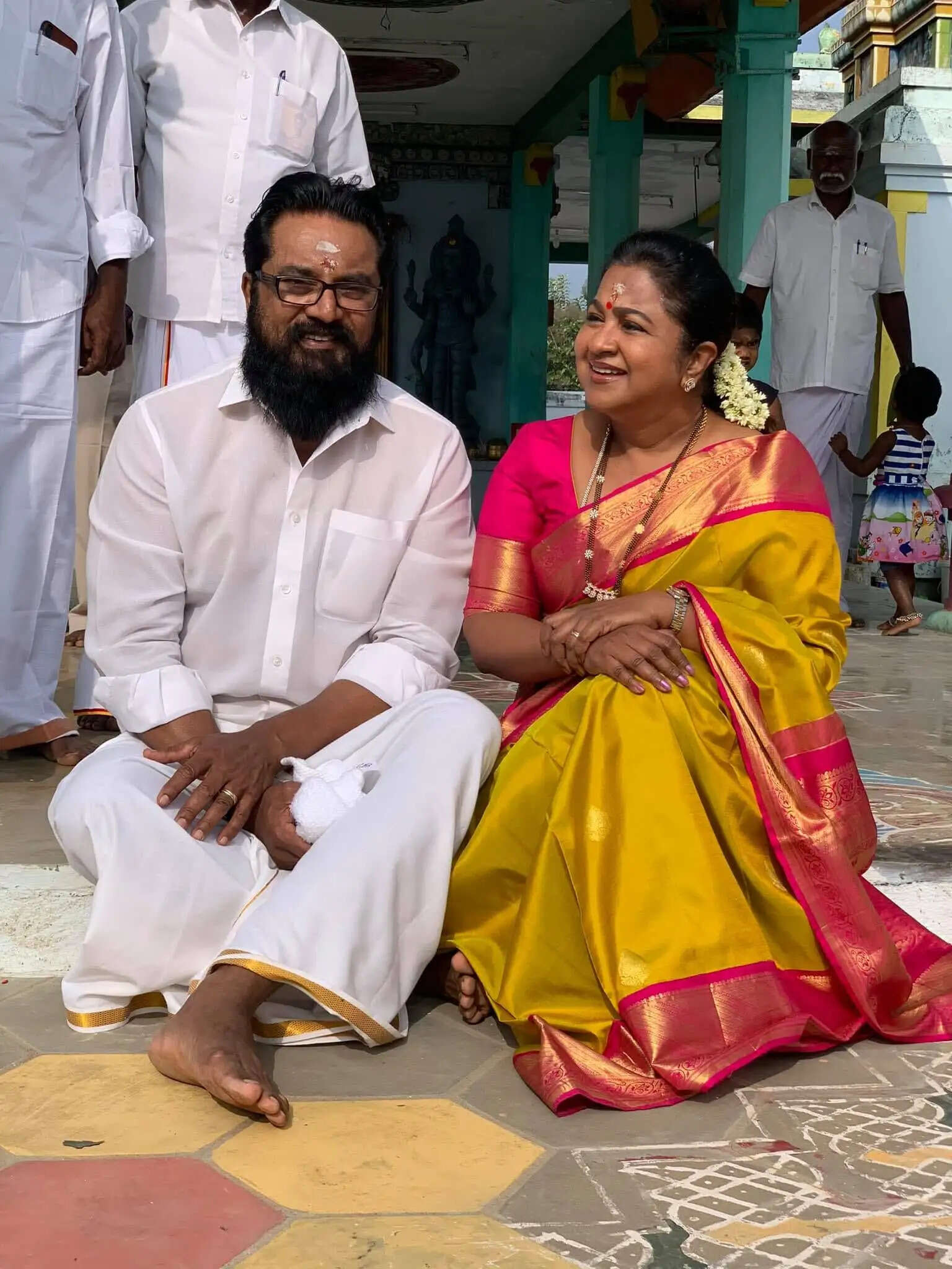 radhika sarathkumar 