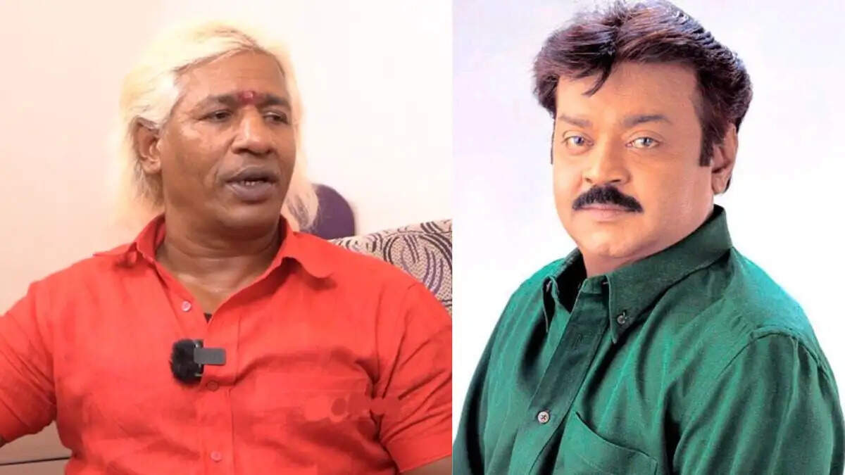 vijayakanth