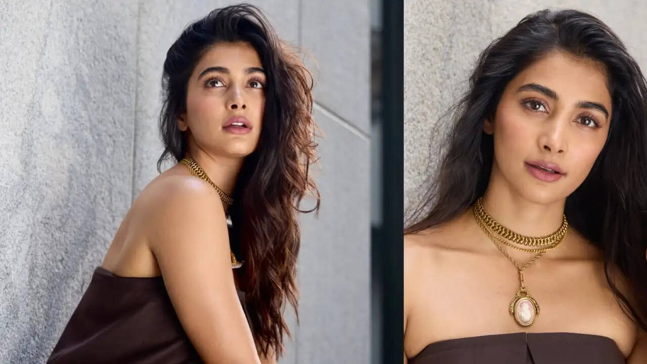 Jana Nayagan Pooja Hegde 
