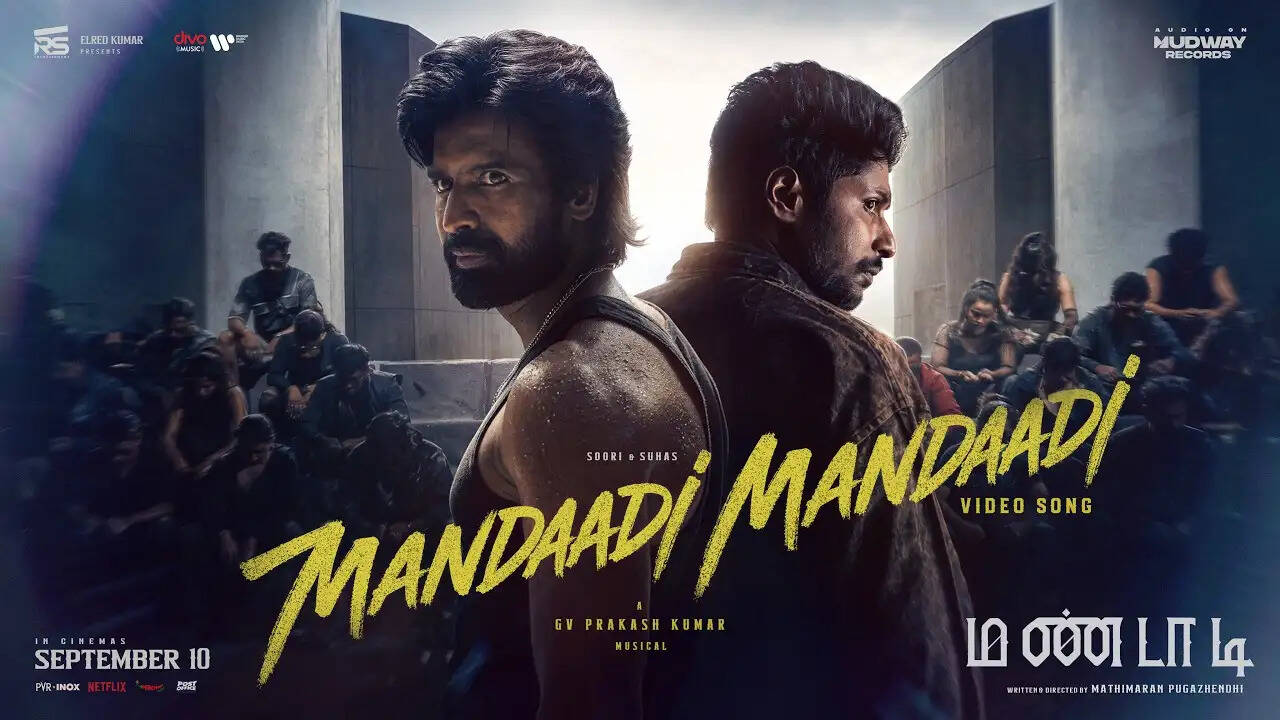 Mandaadi mandaadi song