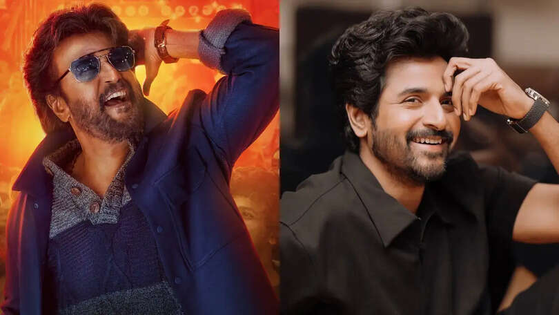 Rajinikanth Sivakarthikeyan 