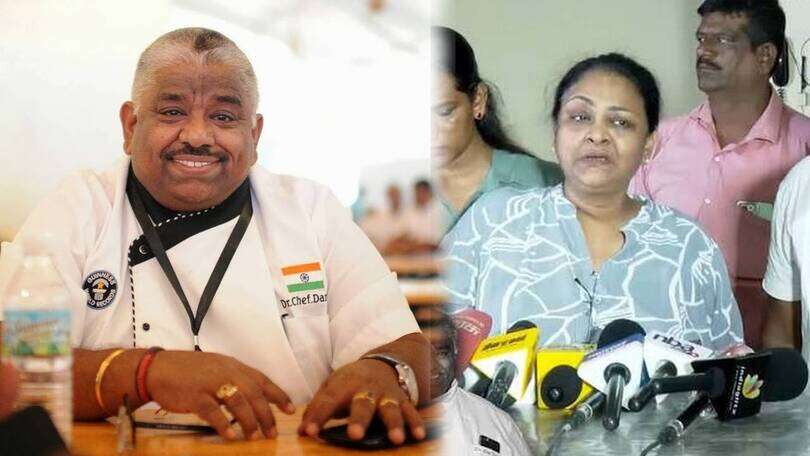 shakeela thamu