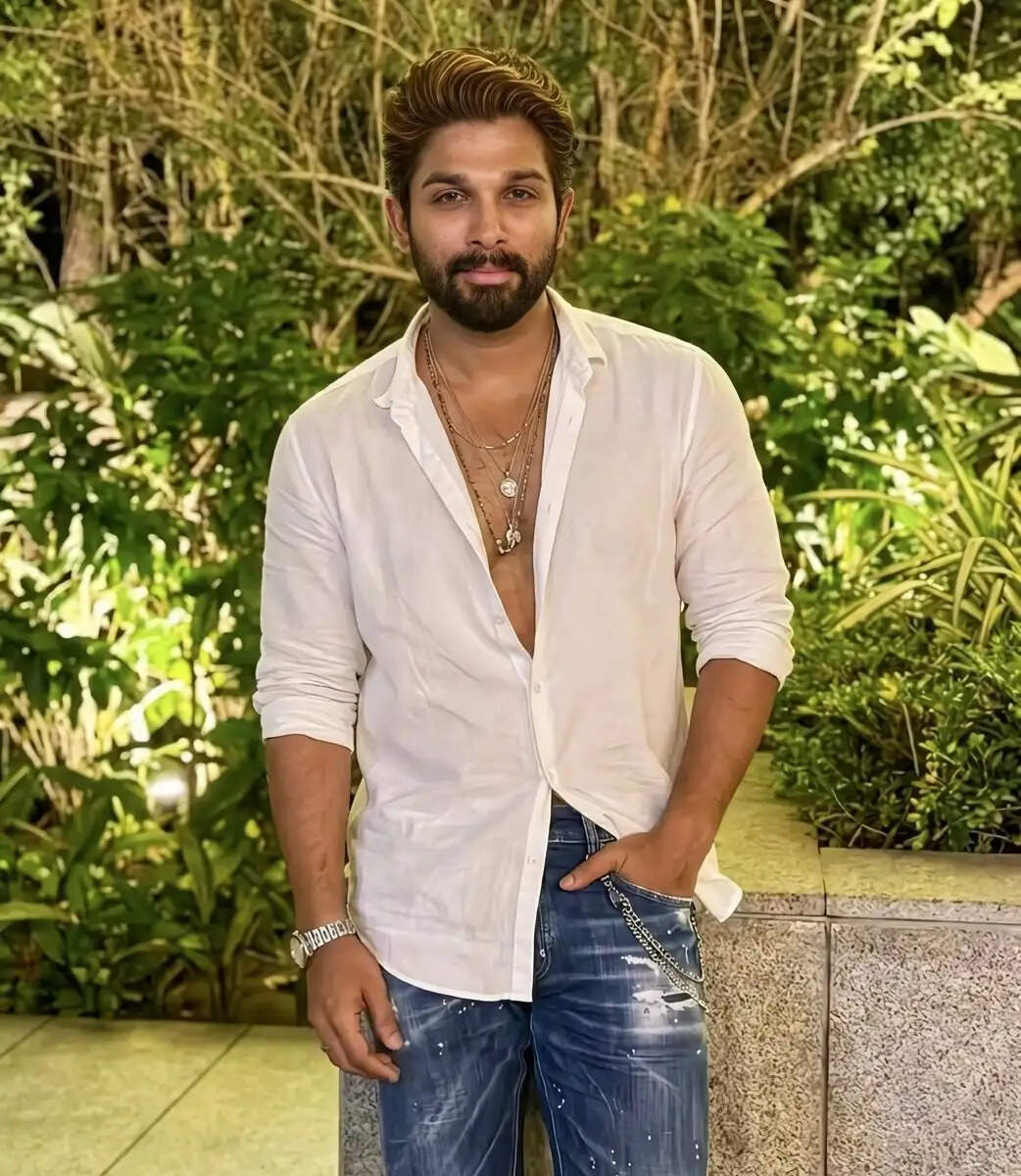 allu arjun 