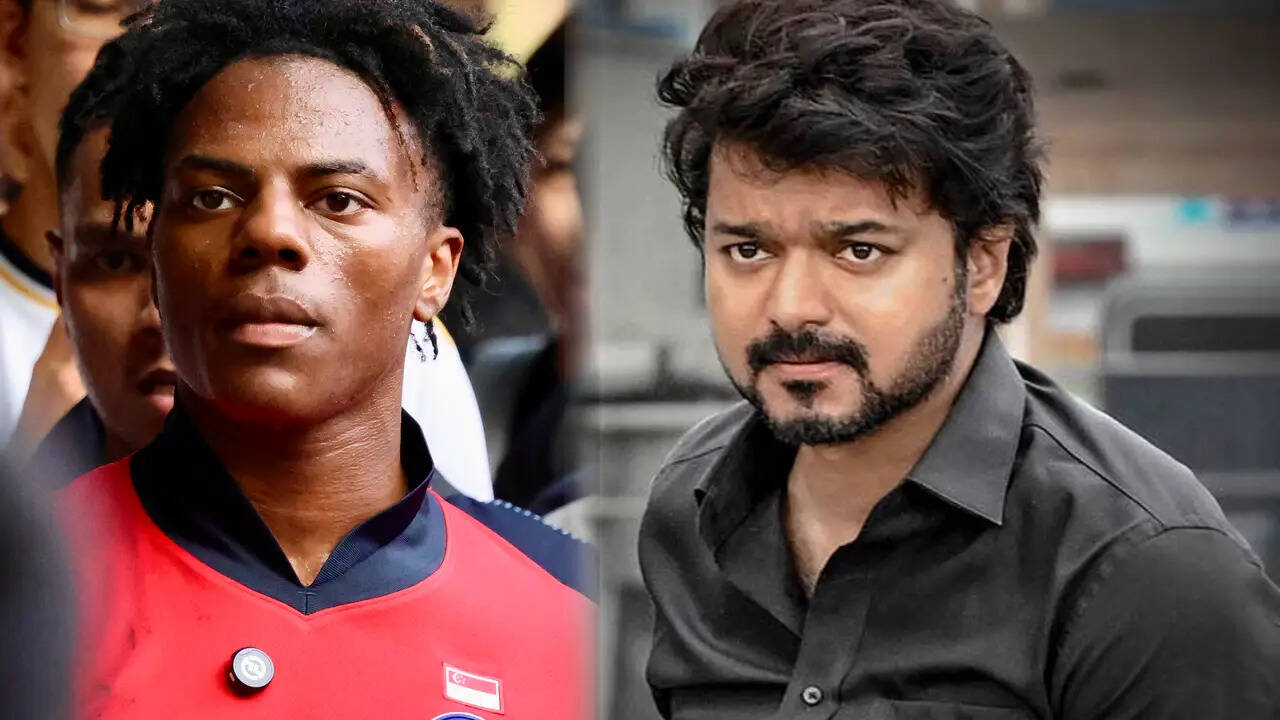 vijay speed
