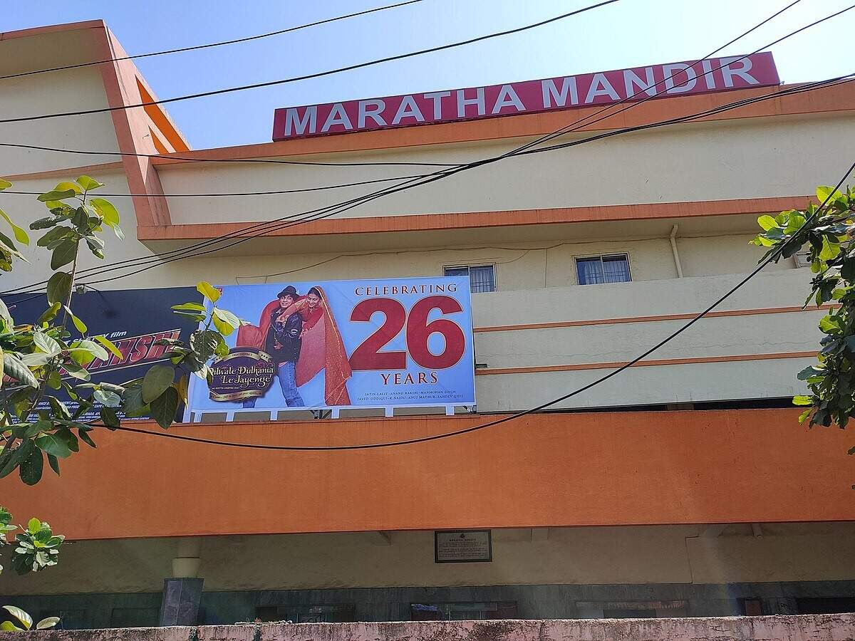 maratha mandir
