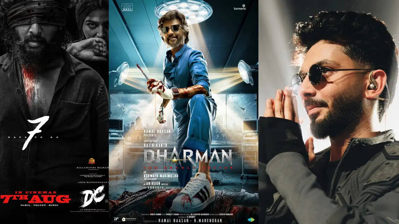 DC Dharman Anirudh