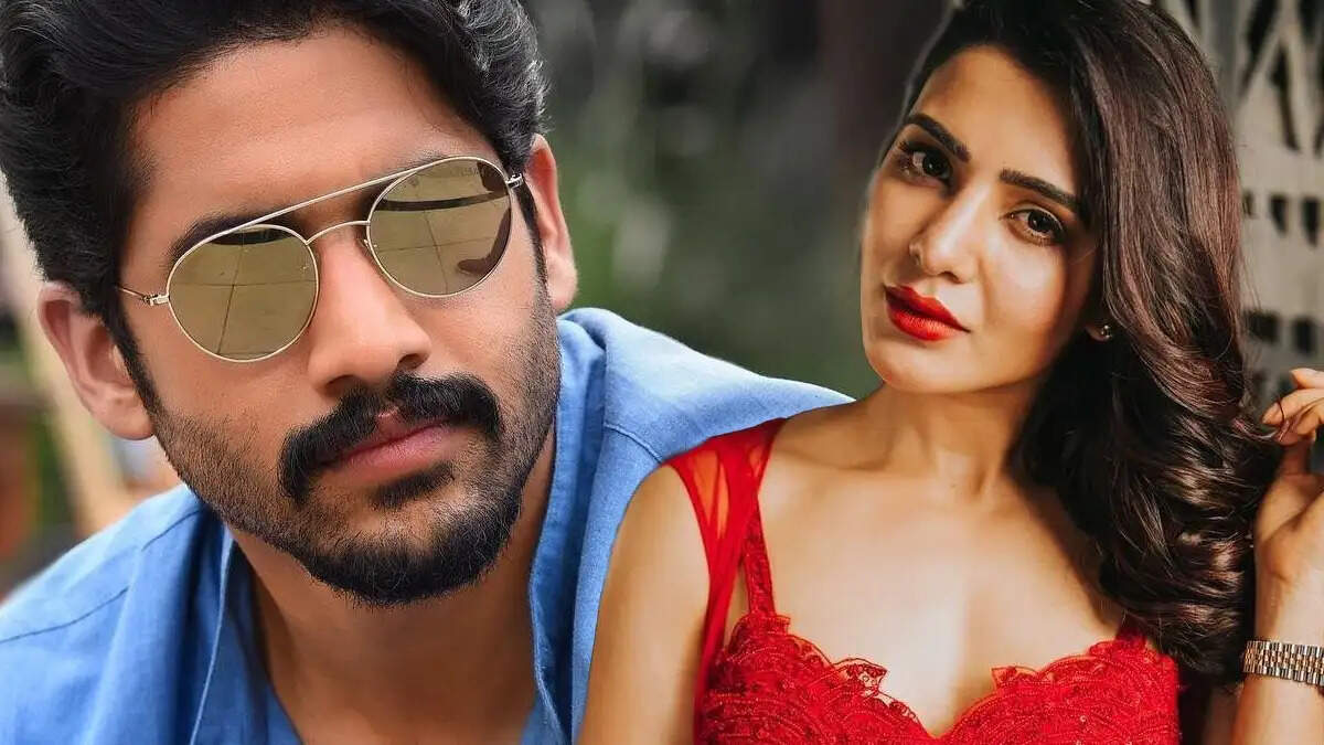 samantha naga chaitanya 