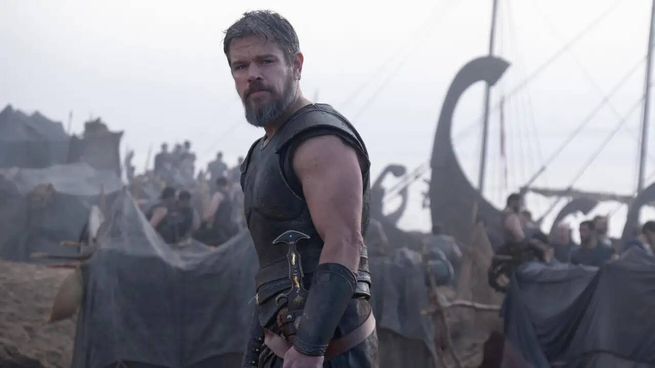 The Odyssey 