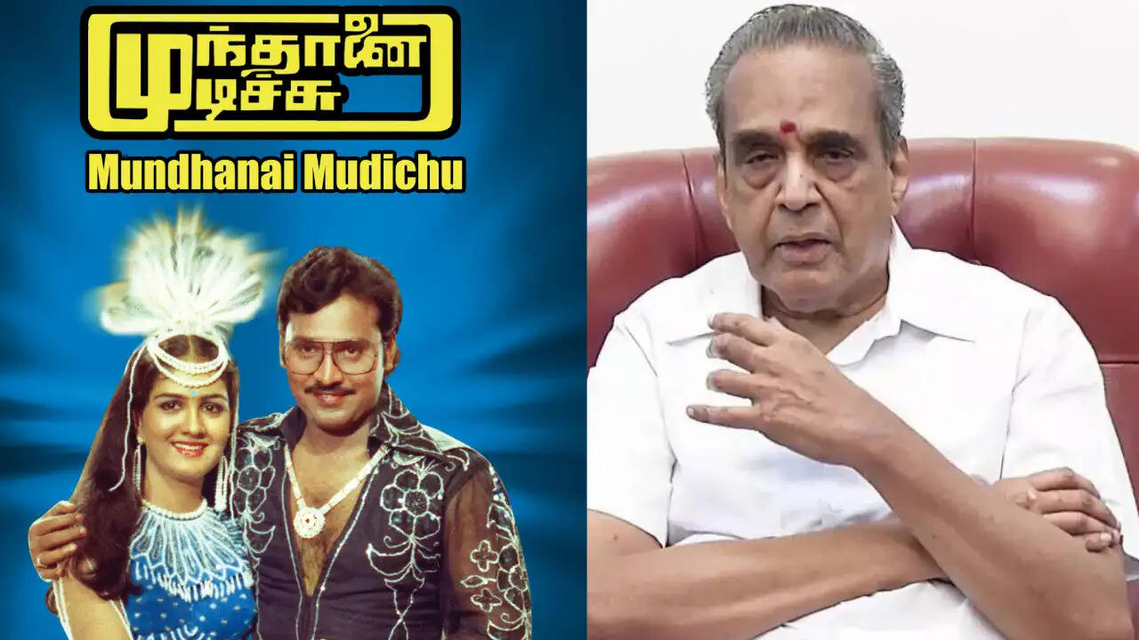 Mundhanai mudichu