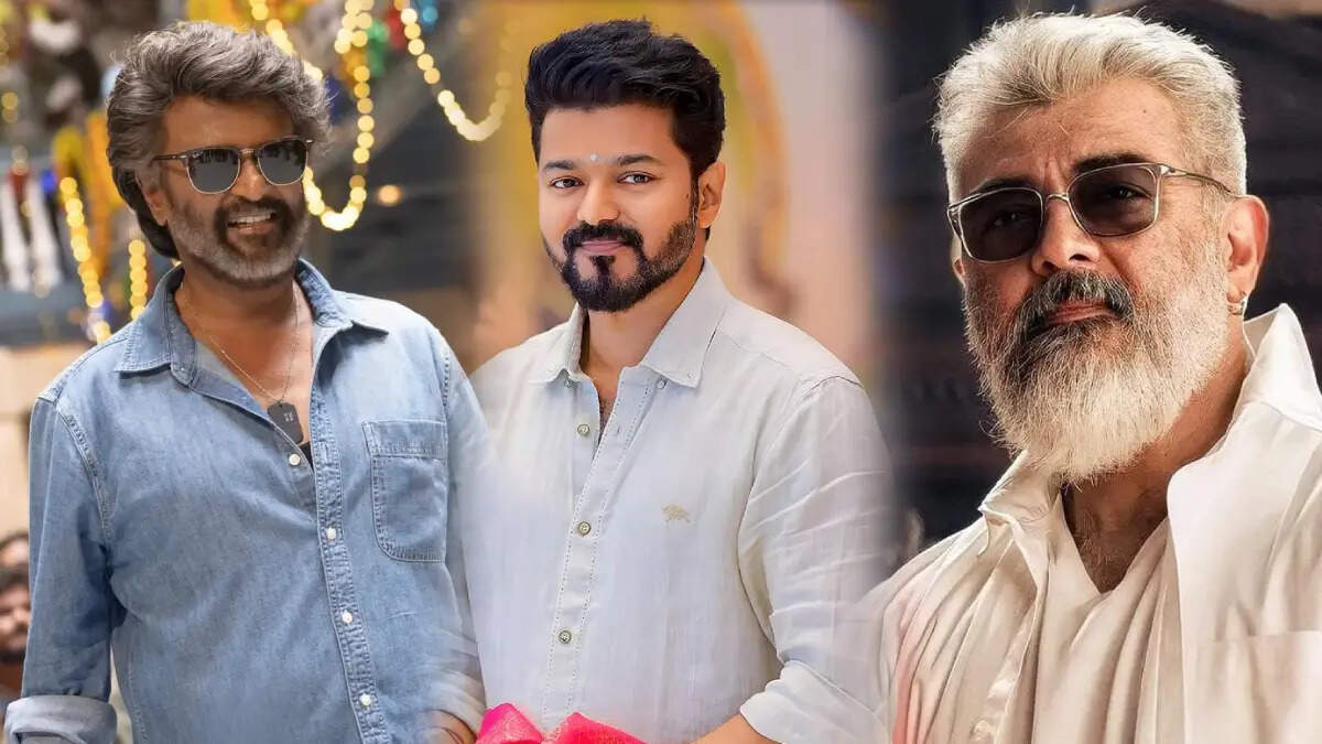 rajini vijay ajith