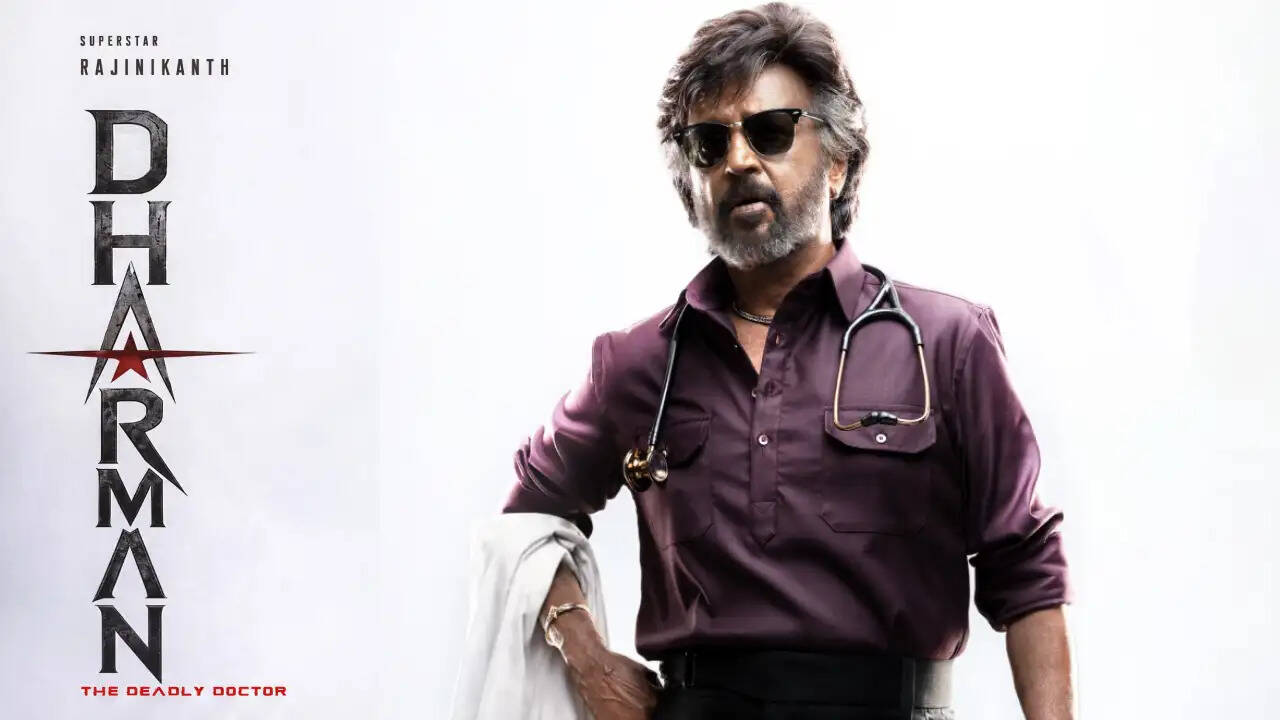 Dharman 2nd look