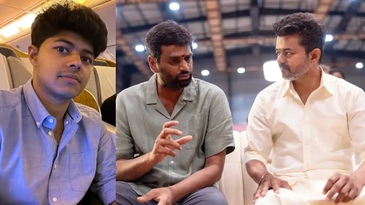 Jason sanjay vijay h vinoth