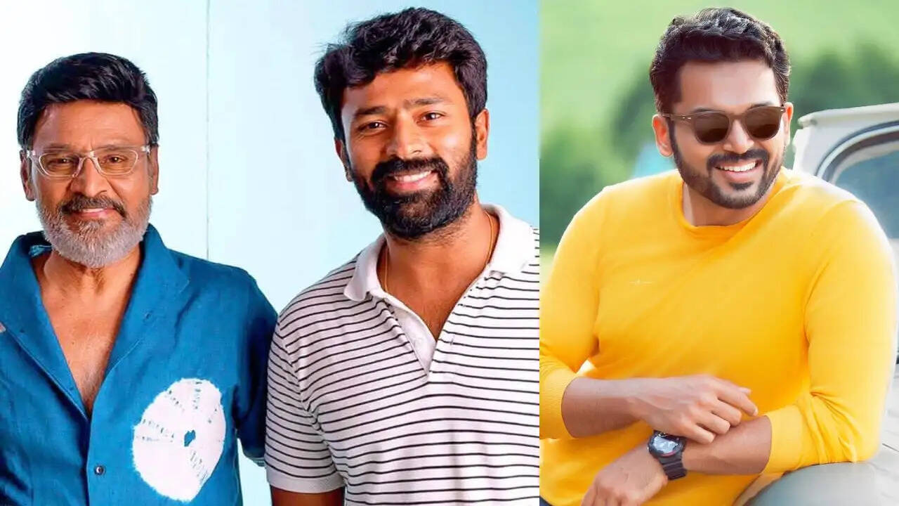 K bhagyaraj shanthanu karthi