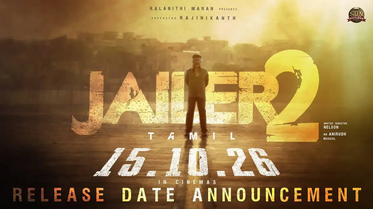 Rajinikanth jailer 2