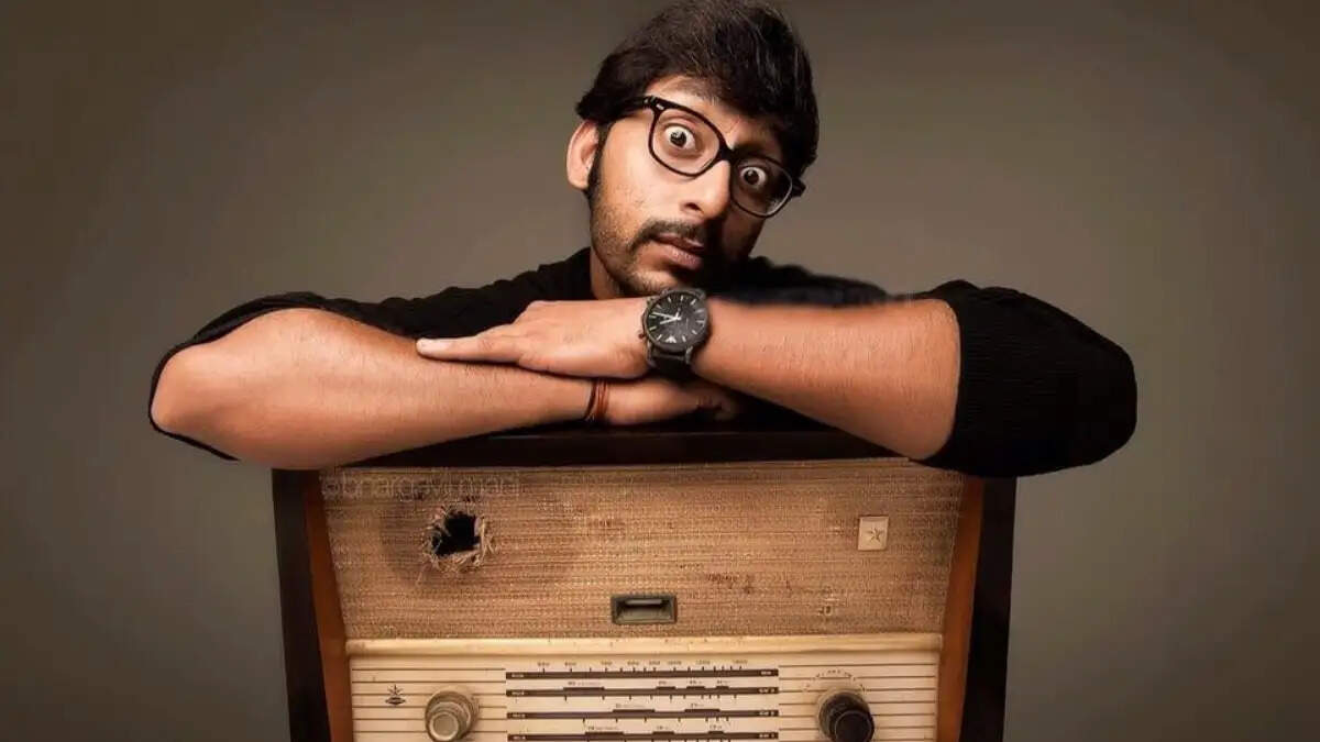 rj balaji 