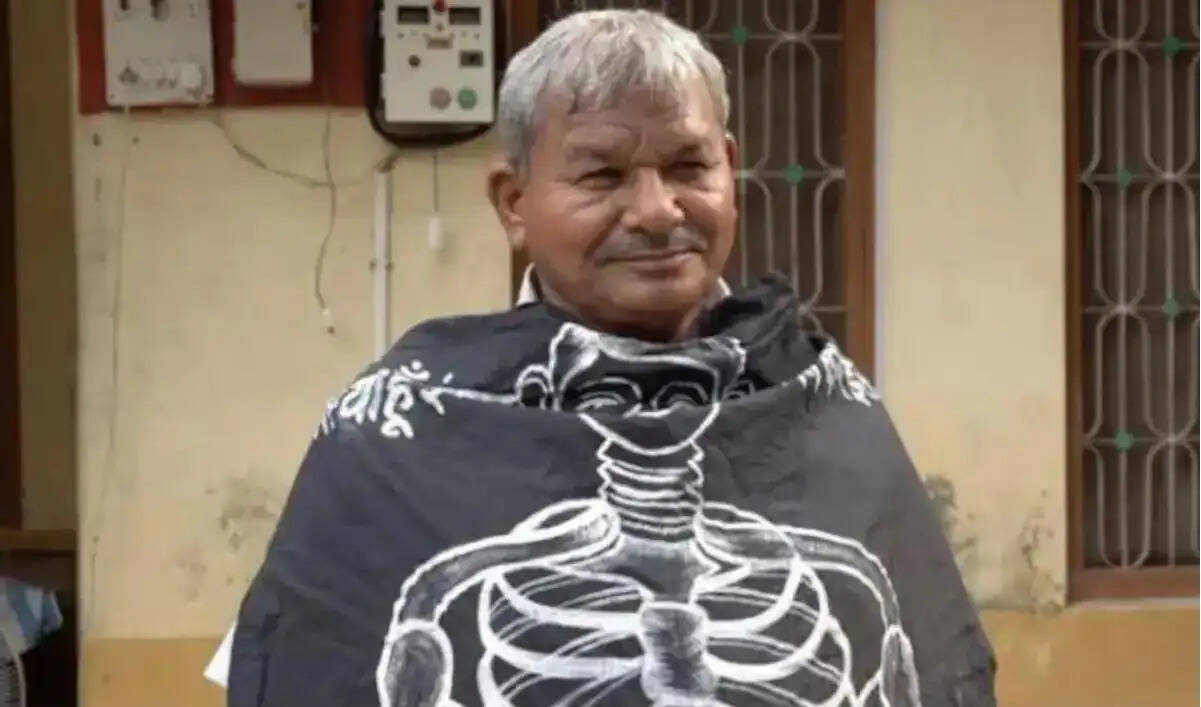 karuppu real charector