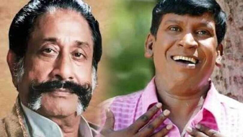 sivaji, vadivelu