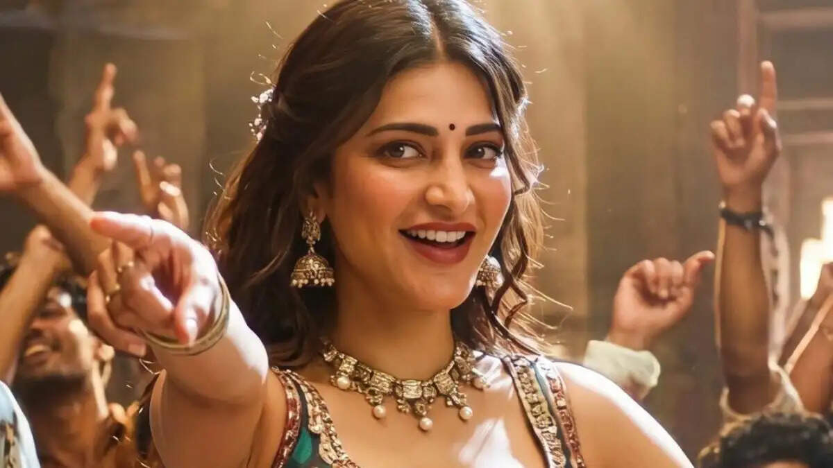 shruti hassan 