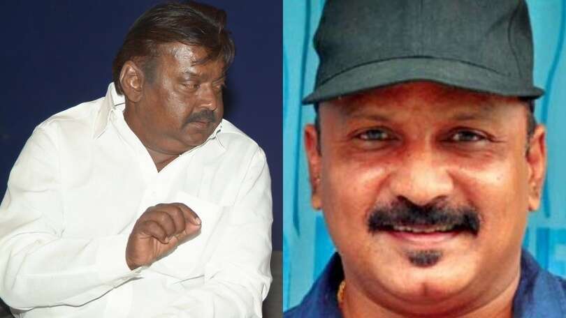 vijayakanth