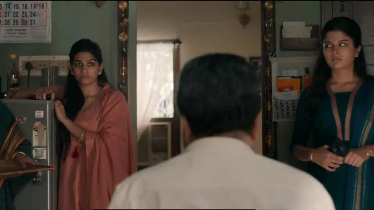 Parimala and Co Trailer
