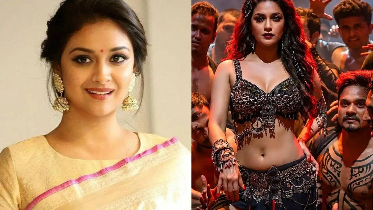 keerthi suresh