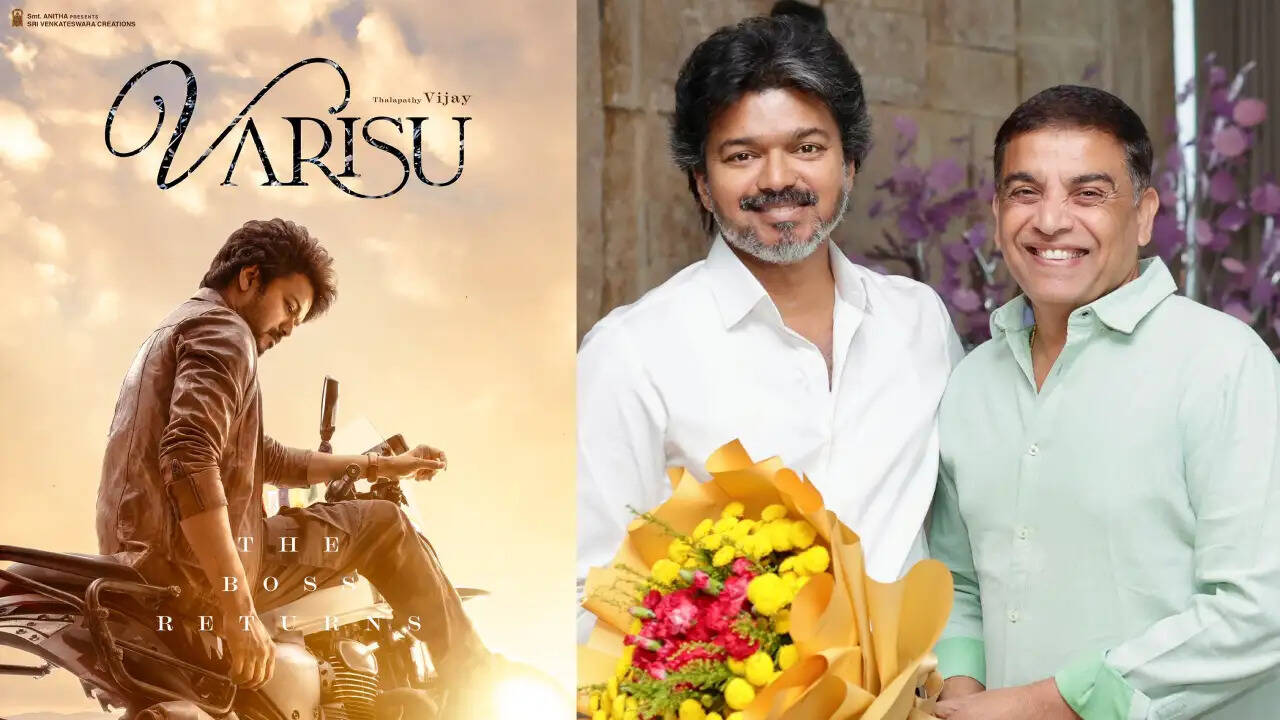 Vijay dil raju varisu