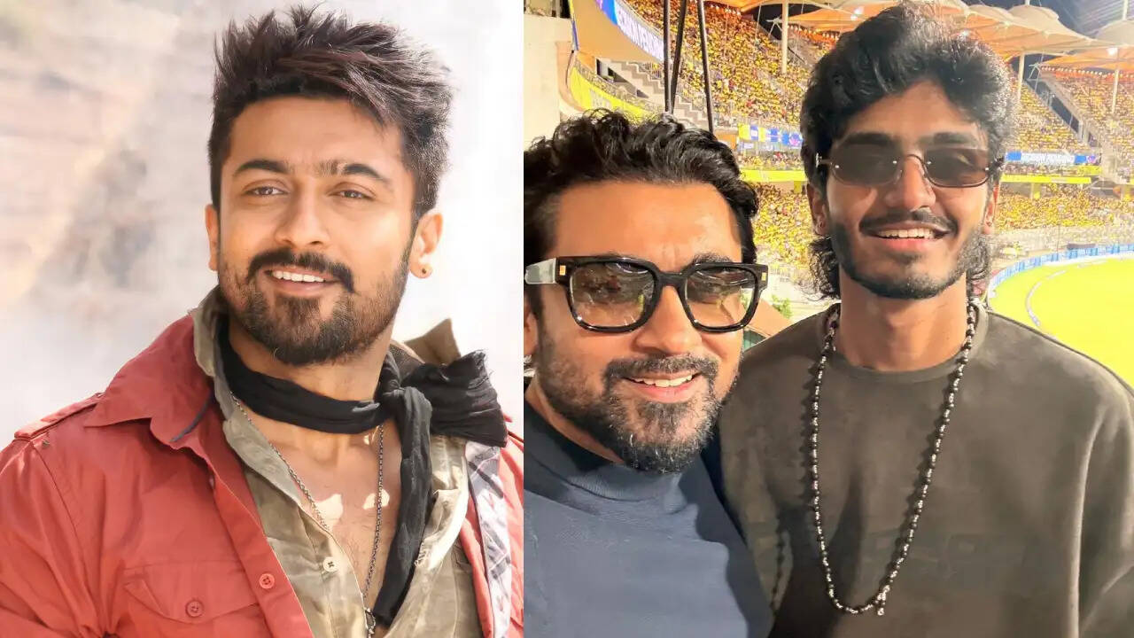 Suriya 48 Sai Abhyankkar