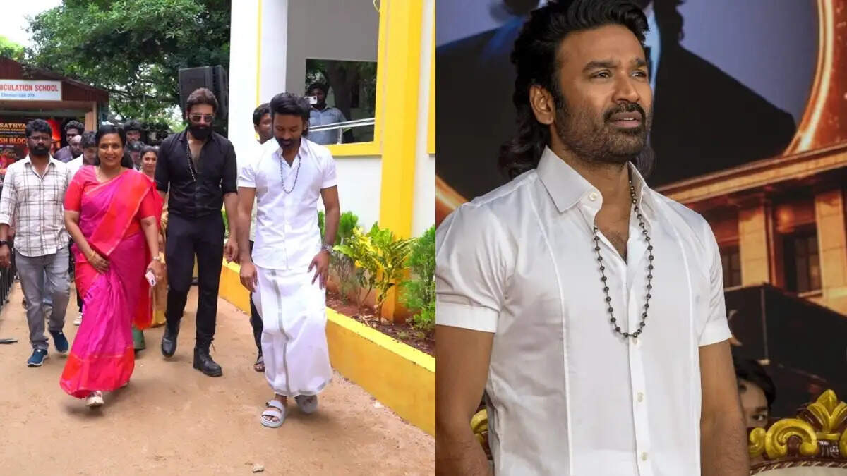 dhanush
