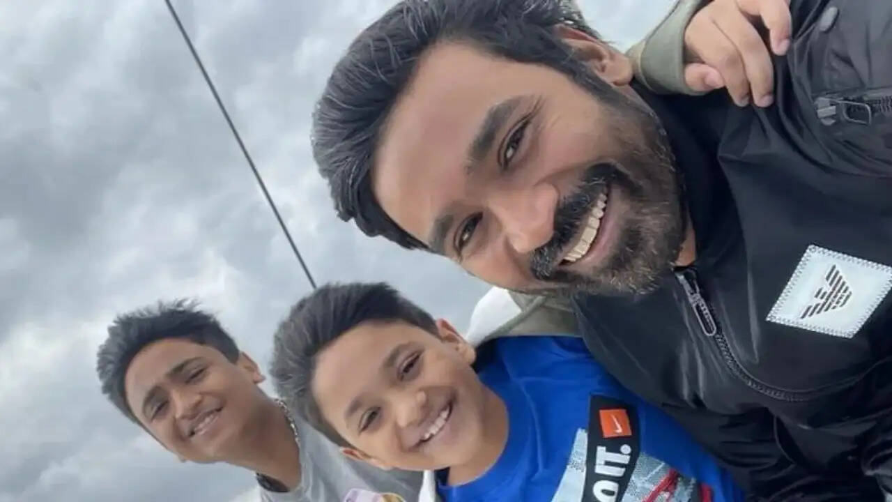 dhanush