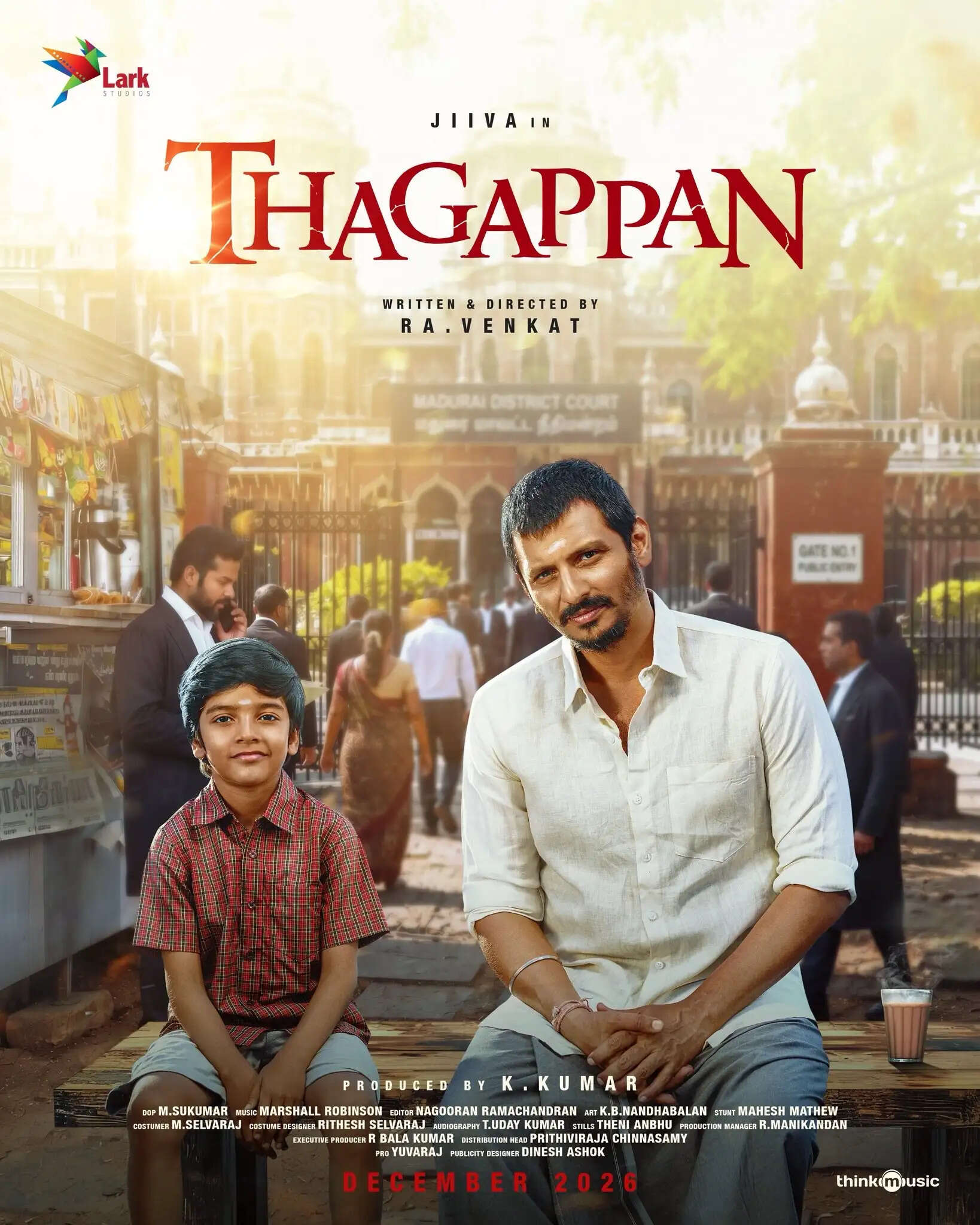 thagappan