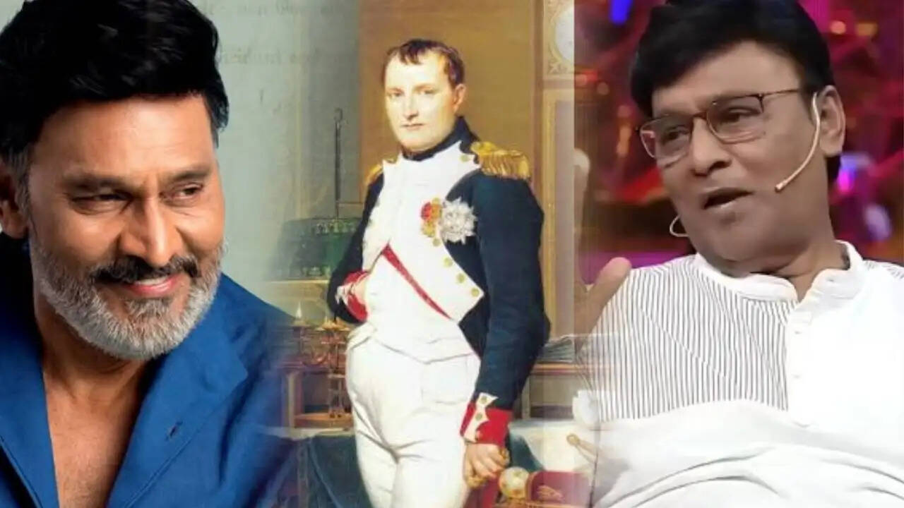 bhagyaraj, nepoleon