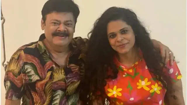 madhan babu daughter