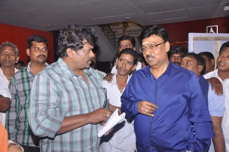 parthiban bhagyaraj
