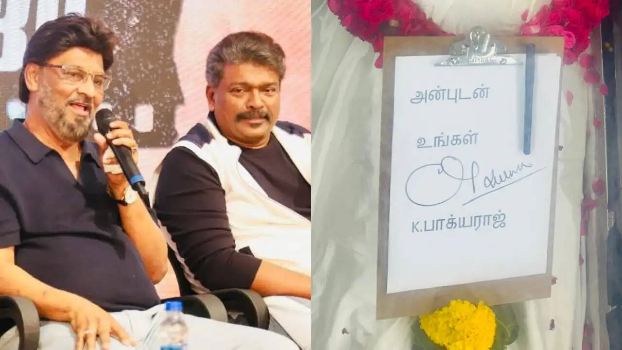 Bhagyaraj parthiban