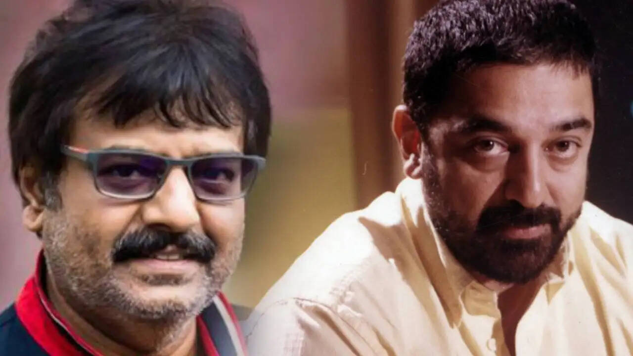 vivek and kamal hassan