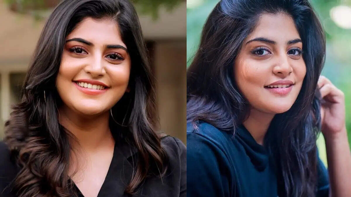 manjima mohan 