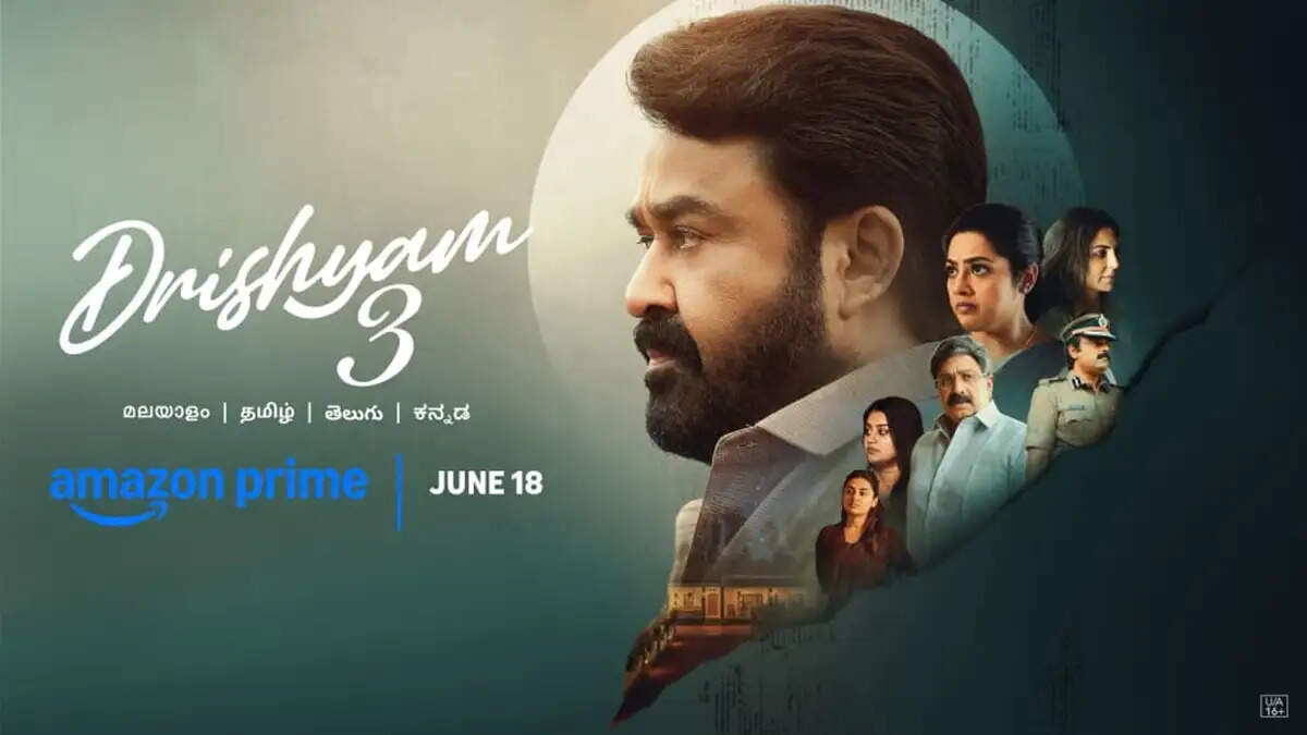 drishyam 3