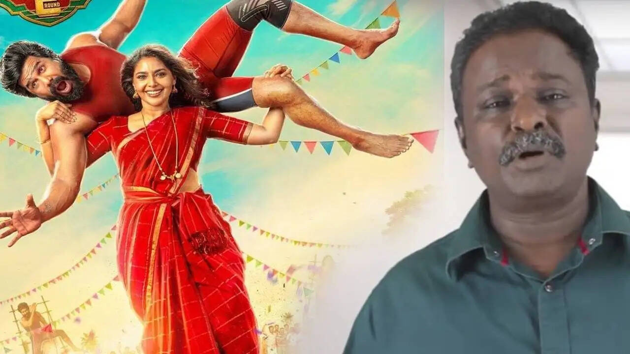 katta kusthi 2, bluesattai maran