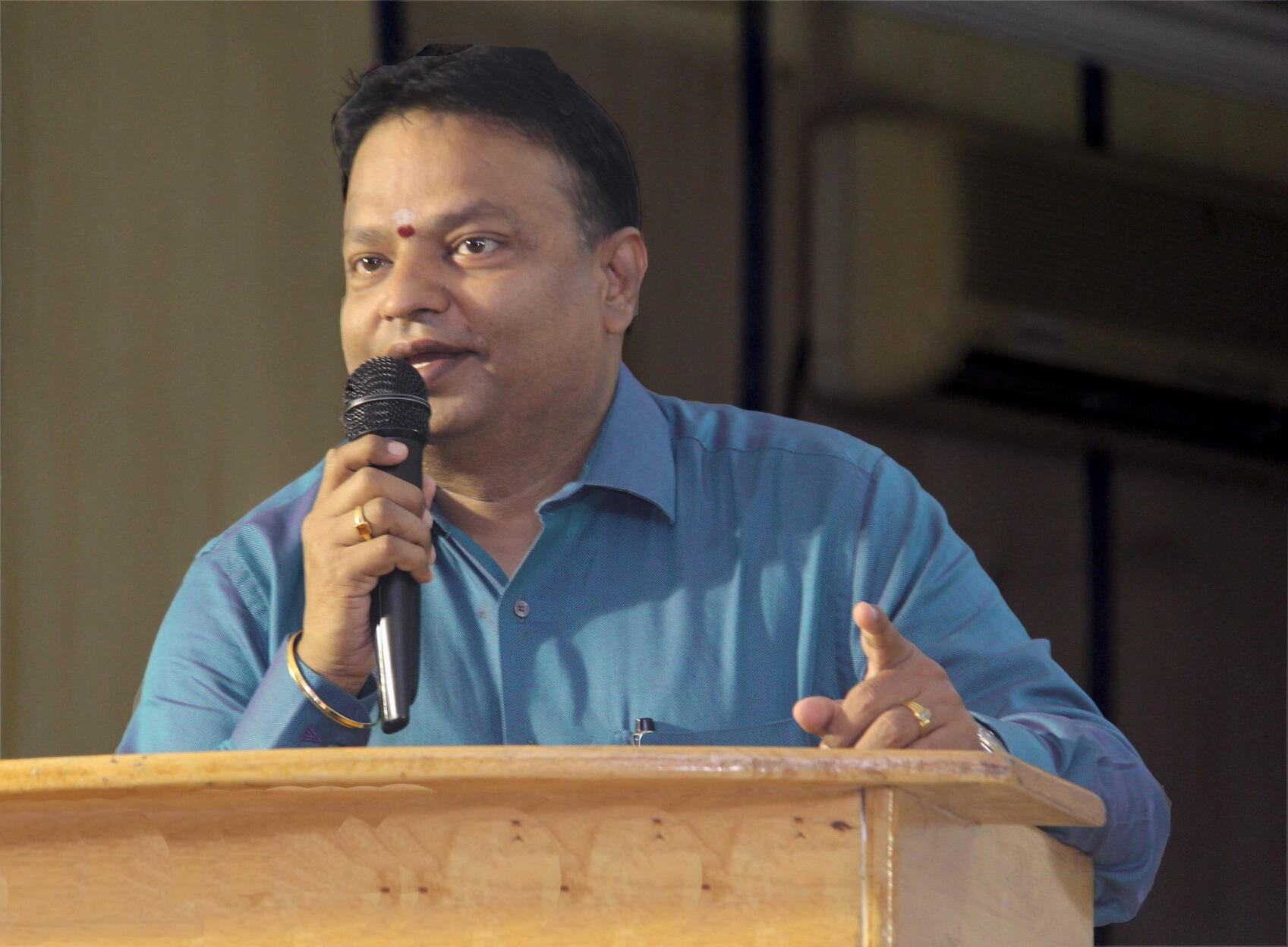 Ishari ganesh