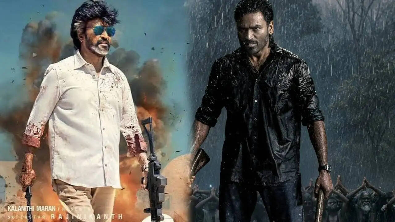 rajini dhanush